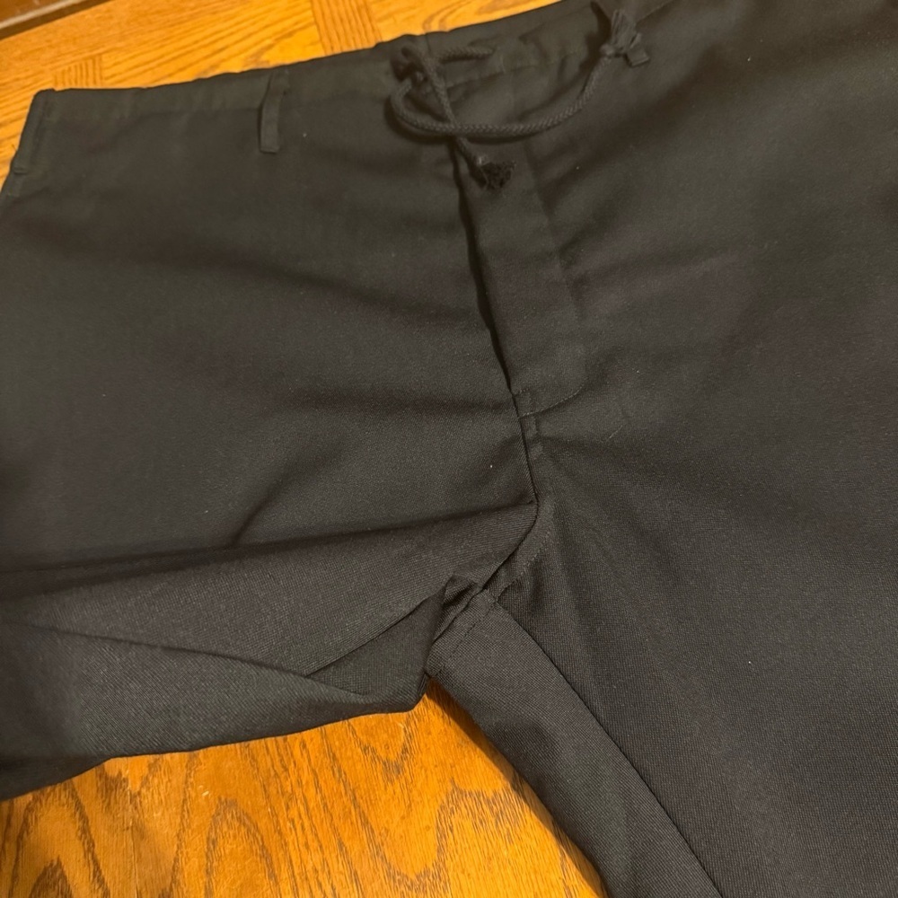 NWT VOIDSTUDIO Straight Leg Drawstring Waist Pant… - image 11